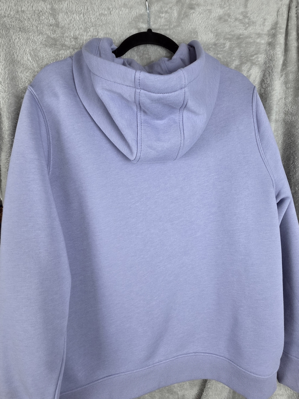 Carhartt Women’s Lavender Logo Hoodie - Picture 5 of 5